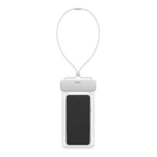 Waterproof phone case Baseus AquaGlide (white) Waterproof phone case Baseus AquaGlide (white)