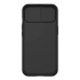 Nillkin CamShield Pro Case for iPhone 15 Plus (black)