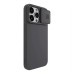 Nillkin CamShield Silky Silicone case for iPhone 15 Pro (classic black))