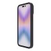 Nillkin CamShield Silky Silicone case for iPhone 15 Pro (classic black))