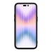Nillkin CamShield Silky Silicone case for iPhone 15 Pro (classic black))
