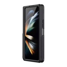 Nillkin Super Frosted Shield Fold-Pen Case for Samsung Galaxy Z Fold 5 (black) Nillkin Super Frosted Shield Fold-Pen Case for Samsung Galaxy Z Fold 5 (black)