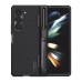 Nillkin Super Frosted Shield Fold-Pen Case for Samsung Galaxy Z Fold 5 (black)