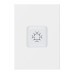 Carlinkit U2W MINI wireless adapter Apple Carplay (white)