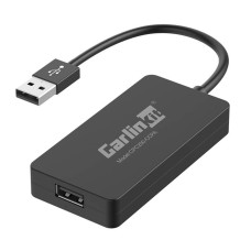 Carlinkit CCPA wireless adapter Apple Carplay/Android Auto (black) Carlinkit CCPA wireless adapter Apple Carplay/Android Auto (black)