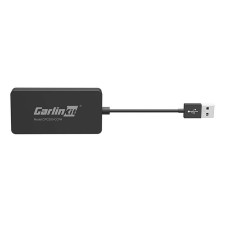 Carlinkit CCPA wireless adapter Apple Carplay/Android Auto (black) Carlinkit CCPA wireless adapter Apple Carplay/Android Auto (black)