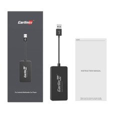Carlinkit CCPA wireless adapter Apple Carplay/Android Auto (black) Carlinkit CCPA wireless adapter Apple Carplay/Android Auto (black)
