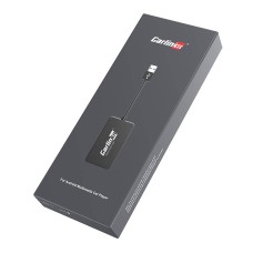 Carlinkit CCPA wireless adapter Apple Carplay/Android Auto (black) Carlinkit CCPA wireless adapter Apple Carplay/Android Auto (black)