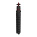 Tripod PULUZ flexible with remote control for cell phones (Apple) and sports cameras (DJI Action, GoPro, Insta360)