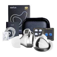 Wired earphones EarFun EH100 (silver) Wired earphones EarFun EH100 (silver)