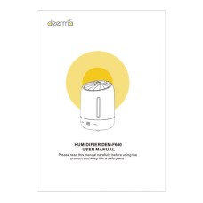 Ultrasonic humidifier Deerma F600 Ultrasonic humidifier Deerma F600