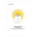 Ultrasonic humidifier Deerma F600