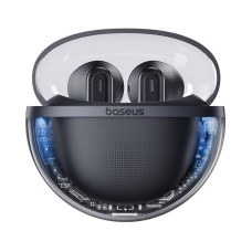 Earphones TWS Baseus Bowie E5x (black) Earphones TWS Baseus Bowie E5x (black)
