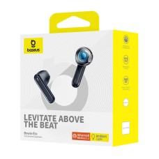 Earphones TWS Baseus Bowie E5x (black) Earphones TWS Baseus Bowie E5x (black)