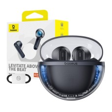 Earphones TWS Baseus Bowie E5x (black) Earphones TWS Baseus Bowie E5x (black)