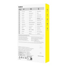 Tempered Glass Baseus Screen Protector Diamond for Samsung A03S Tempered Glass Baseus Screen Protector Diamond for Samsung A03S