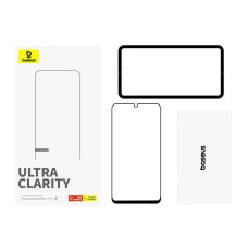 Tempered Glass Baseus Screen Protector Diamond for Samsung A03S Tempered Glass Baseus Screen Protector Diamond for Samsung A03S