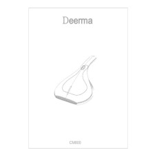Mite cleaner Deerma CM800