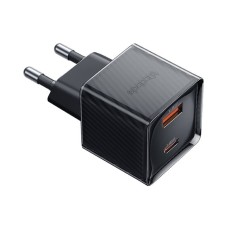 Fast Charger McDodo CH-4151 33W GaN (black) Fast Charger McDodo CH-4151 33W GaN (black)