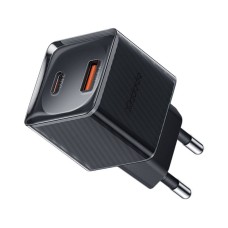 Fast Charger McDodo CH-4151 33W GaN (black) Fast Charger McDodo CH-4151 33W GaN (black)