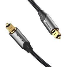 Cable Optical Audio Vention BAVHJ 5m (Black) Cable Optical Audio Vention BAVHJ 5m (Black)