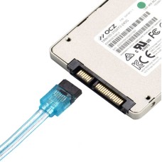 SATA 3.0 cable Vention KDDRD 6GPS 0.5m (blue) SATA 3.0 cable Vention KDDRD 6GPS 0.5m (blue)
