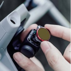 FIlter VND 6-9 stop PGYTECH for DJI Mavic Air 2 (P-16A-041) FIlter VND 6-9 stop PGYTECH for DJI Mavic Air 2 (P-16A-041)