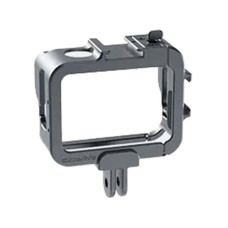 Sunnylife aluminum case with mount for Insta360 GO 3 / GO 3S camera Sunnylife aluminum case with mount for Insta360 GO 3 / GO 3S camera