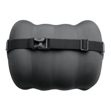 Silk Car Headrest Pillow Baseus ComfortRide Series (black) Silk Car Headrest Pillow Baseus ComfortRide Series (black)