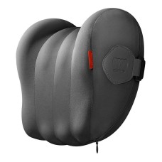Silk Car Headrest Pillow Baseus ComfortRide Series (black) Silk Car Headrest Pillow Baseus ComfortRide Series (black)