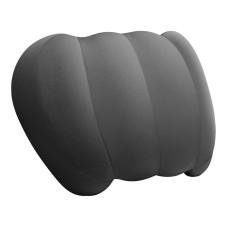 Silk Car Lumbar Pillow Baseus ComfortRide Series (black) Silk Car Lumbar Pillow Baseus ComfortRide Series (black)