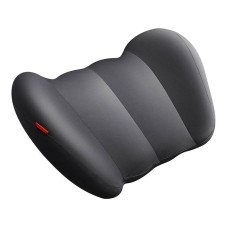 Silk Car Lumbar Pillow Baseus ComfortRide Series (black) Silk Car Lumbar Pillow Baseus ComfortRide Series (black)