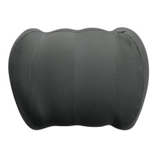 Silk Car Lumbar Pillow Baseus ComfortRide Series (black) Silk Car Lumbar Pillow Baseus ComfortRide Series (black)