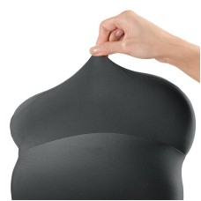 Silk Car Lumbar Pillow Baseus ComfortRide Series (black) Silk Car Lumbar Pillow Baseus ComfortRide Series (black)