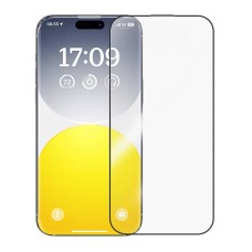 Tempered Glass Baseus Crystalline Anti-Glare iPhone 15 Plus Tempered Glass Baseus Crystalline Anti-Glare iPhone 15 Plus