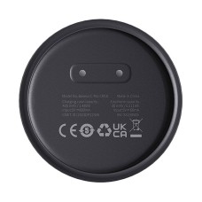 Smart wireless earpiece Baseus CM10 (black) Smart wireless earpiece Baseus CM10 (black)
