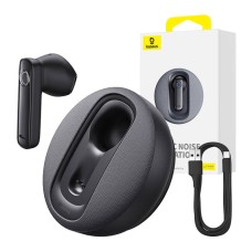 Smart wireless earpiece Baseus CM10 (black) Smart wireless earpiece Baseus CM10 (black)