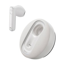 Smart wireless earpiece for car Baseus CM10 (white) Smart wireless earpiece for car Baseus CM10 (white)