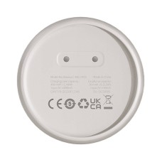 Smart wireless earpiece for car Baseus CM10 (white) Smart wireless earpiece for car Baseus CM10 (white)