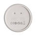 Smart wireless earpiece for car Baseus CM10 (white)