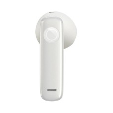 Smart wireless earpiece for car Baseus CM10 (white) Smart wireless earpiece for car Baseus CM10 (white)