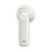 Smart wireless earpiece for car Baseus CM10 (white)