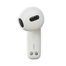 Smart wireless earpiece for car Baseus CM10 (white) Smart wireless earpiece for car Baseus CM10 (white)