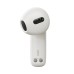 Smart wireless earpiece for car Baseus CM10 (white)