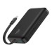 Powerbank Baseus Magnetic Mini 10000mAh, USB-C 30W MagSafe (black)