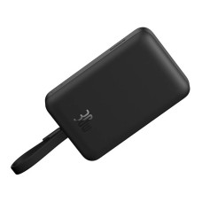 Powerbank Baseus Magnetic Mini 10000mAh, USB-C 30W MagSafe (black) Powerbank Baseus Magnetic Mini 10000mAh, USB-C 30W MagSafe (black)