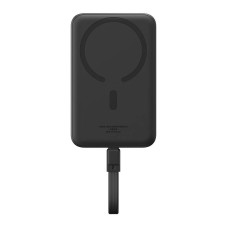 Powerbank Baseus Magnetic Mini 10000mAh, USB-C 30W MagSafe (black) Powerbank Baseus Magnetic Mini 10000mAh, USB-C 30W MagSafe (black)