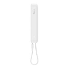 Powerbank Baseus Magnetic Mini 10000mAh, USB-C 30W MagSafe (white) Powerbank Baseus Magnetic Mini 10000mAh, USB-C 30W MagSafe (white)