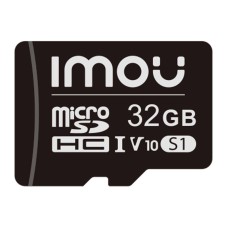 Memory card IMOU microSD 32GB (UHS-I, SDHC, 10/U1/V10, 90/20) Memory card IMOU microSD 32GB (UHS-I, SDHC, 10/U1/V10, 90/20)