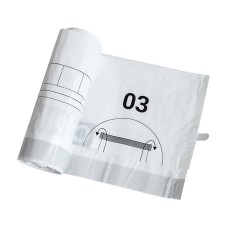 Cat Waste Bag Catlink for Baymax 2pcs Cat Waste Bag Catlink for Baymax 2pcs